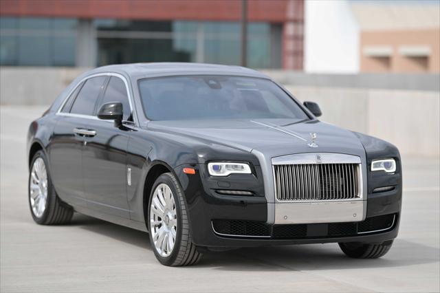 used 2016 Rolls-Royce Ghost car, priced at $149,888