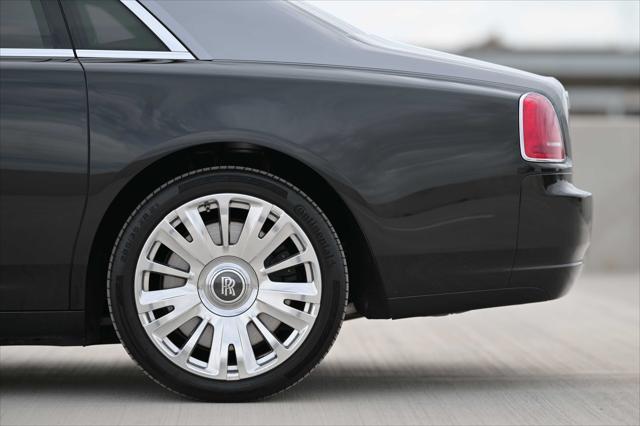 used 2016 Rolls-Royce Ghost car, priced at $149,888