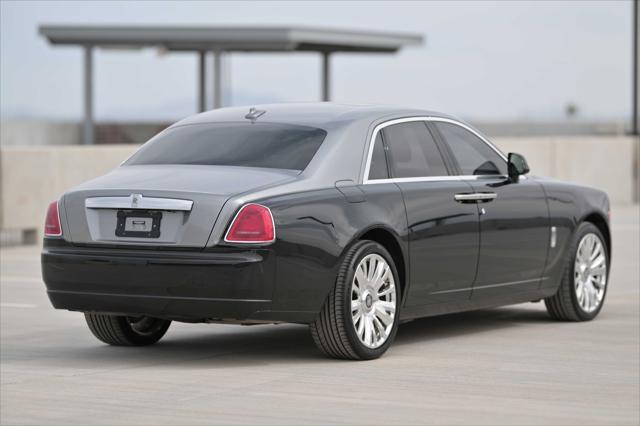used 2016 Rolls-Royce Ghost car, priced at $149,888