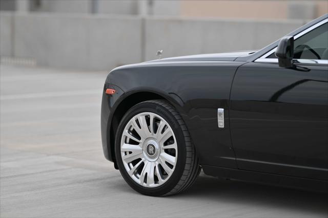 used 2016 Rolls-Royce Ghost car, priced at $149,888