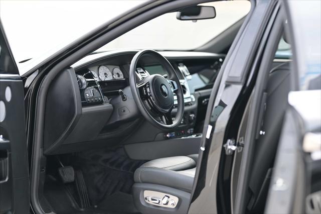 used 2016 Rolls-Royce Ghost car, priced at $149,888