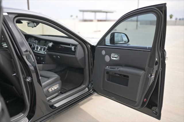 used 2016 Rolls-Royce Ghost car, priced at $149,888