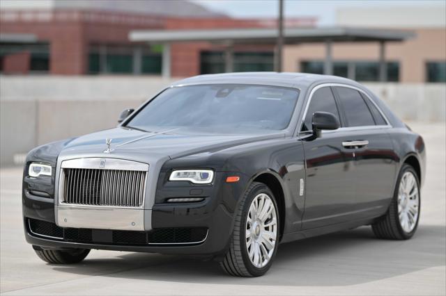 used 2016 Rolls-Royce Ghost car, priced at $149,888