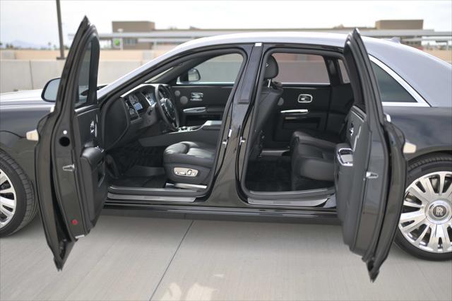 used 2016 Rolls-Royce Ghost car, priced at $149,888