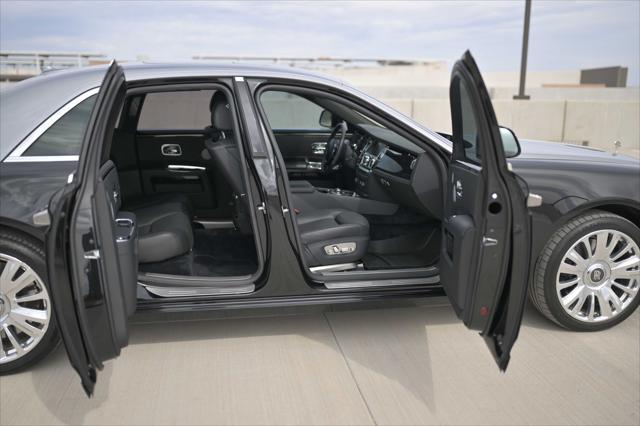 used 2016 Rolls-Royce Ghost car, priced at $149,888