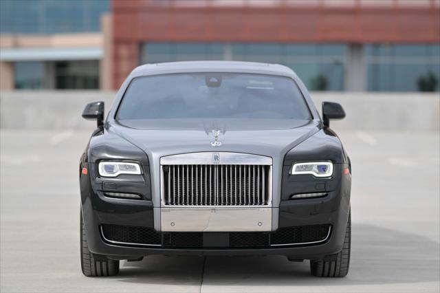 used 2016 Rolls-Royce Ghost car, priced at $149,888