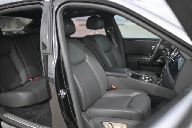 used 2016 Rolls-Royce Ghost car, priced at $149,888