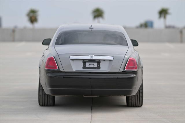 used 2016 Rolls-Royce Ghost car, priced at $149,888