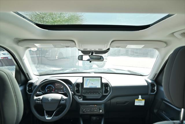 used 2024 Ford Bronco Sport car, priced at $30,888