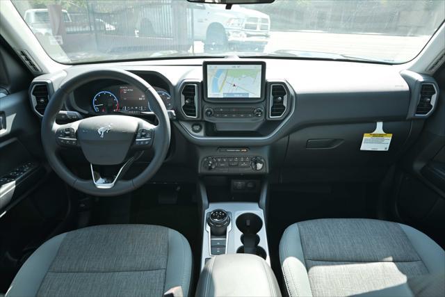 used 2024 Ford Bronco Sport car, priced at $30,888