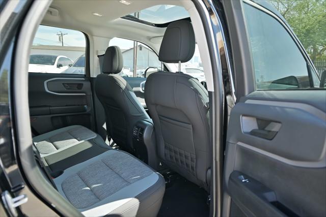 used 2024 Ford Bronco Sport car, priced at $30,888