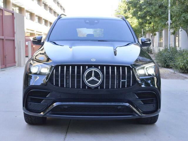 used 2022 Mercedes-Benz AMG GLE 63 car, priced at $99,888