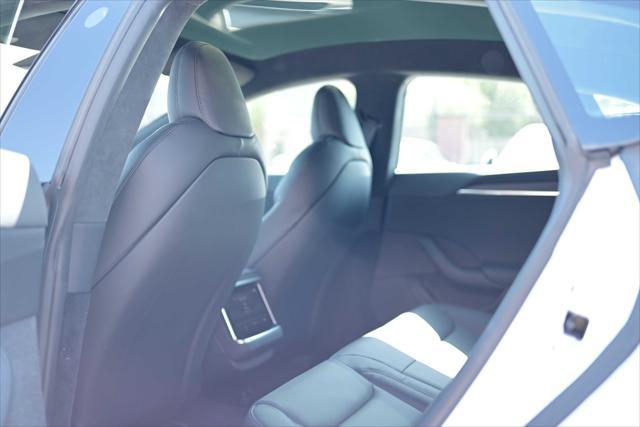 used 2022 Tesla Model S car, priced at $48,888