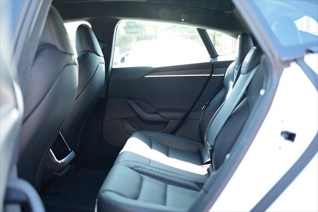 used 2022 Tesla Model S car, priced at $48,888