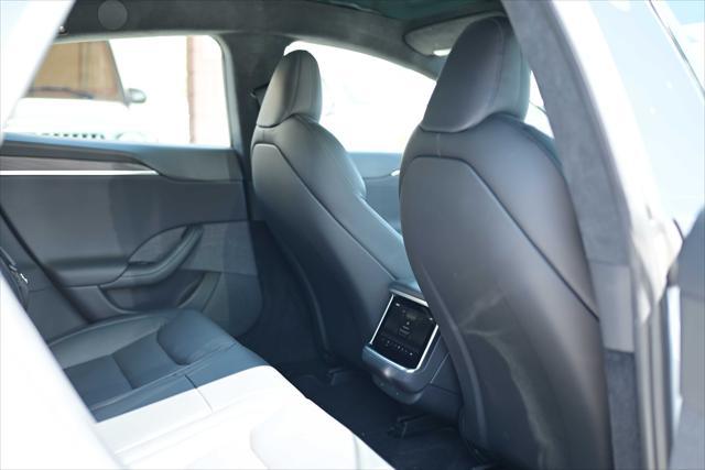 used 2022 Tesla Model S car, priced at $48,888