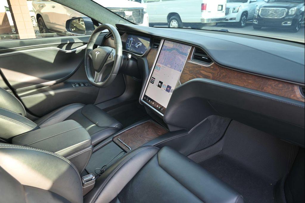 used 2019 Tesla Model S car, priced at $32,250