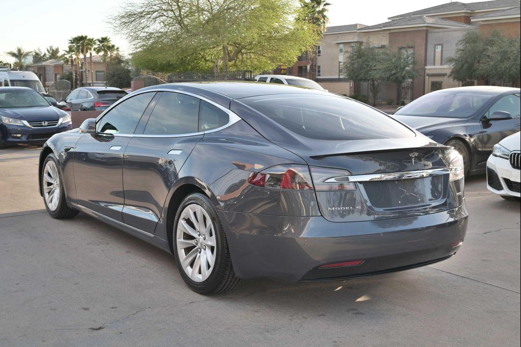 used 2019 Tesla Model S car, priced at $32,250
