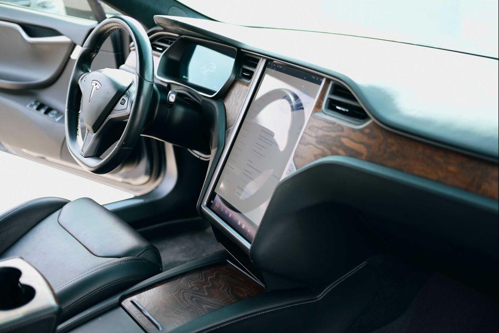 used 2019 Tesla Model S car, priced at $32,250