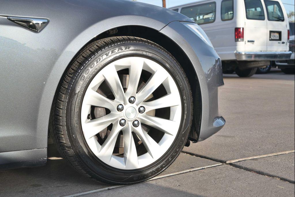 used 2019 Tesla Model S car, priced at $32,250