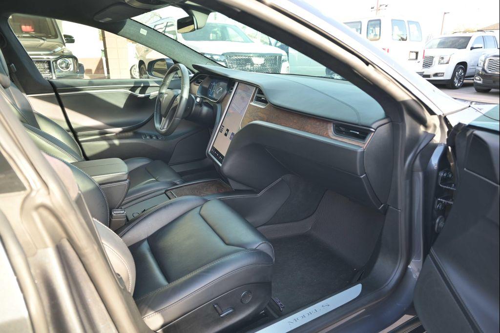 used 2019 Tesla Model S car, priced at $32,250
