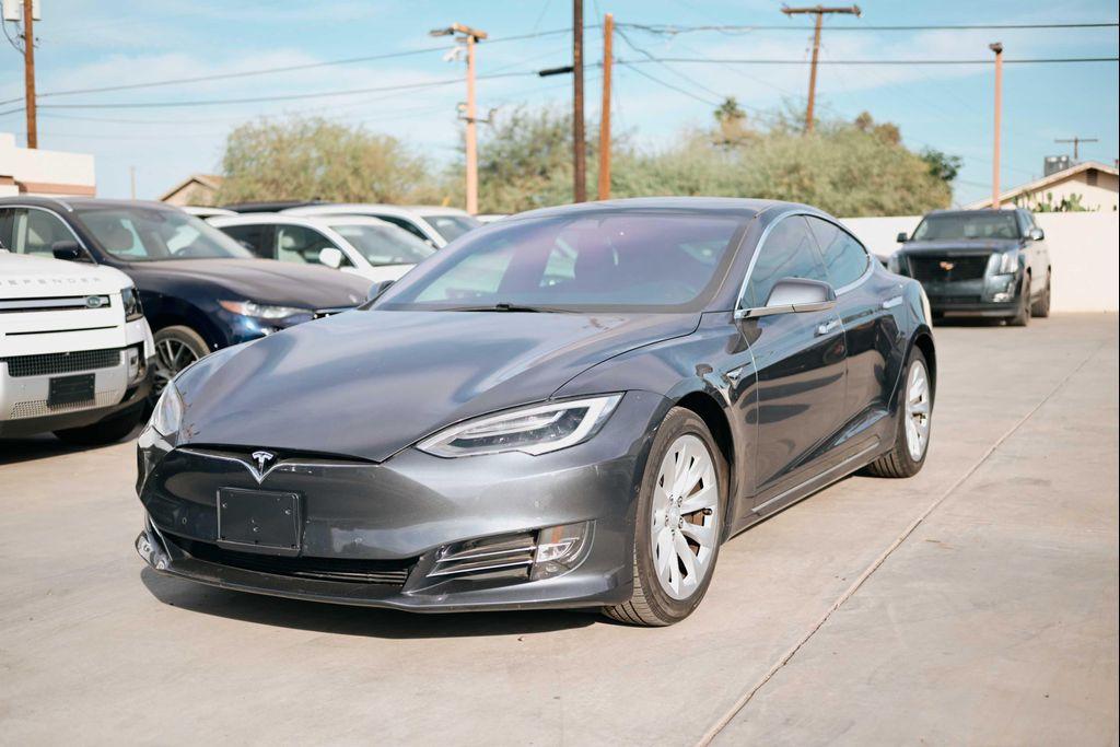 used 2019 Tesla Model S car, priced at $32,250