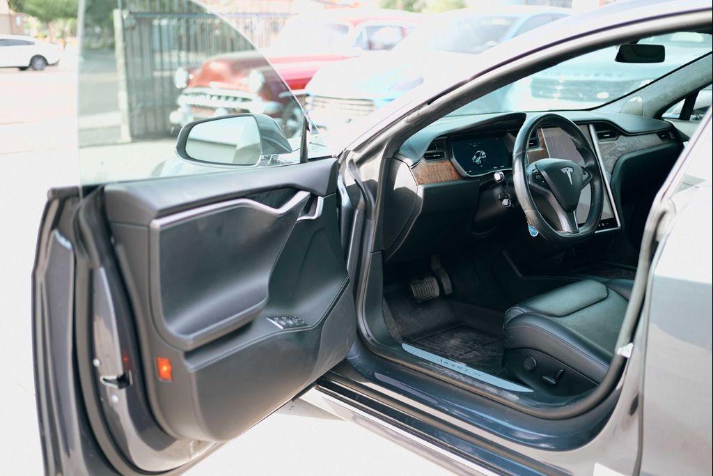 used 2019 Tesla Model S car, priced at $32,250