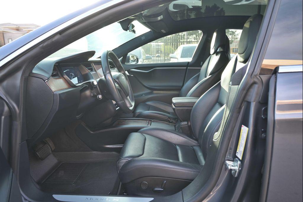 used 2019 Tesla Model S car, priced at $32,250