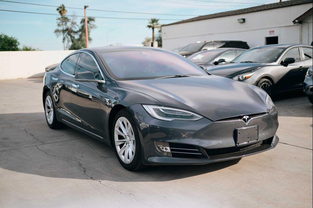 used 2019 Tesla Model S car, priced at $32,250