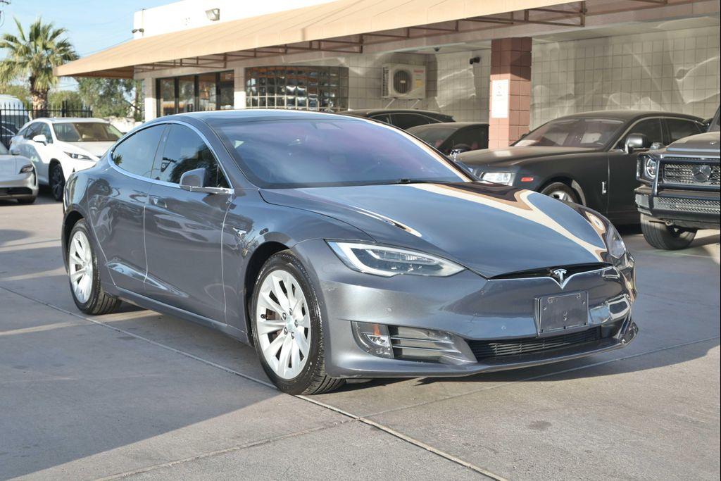 used 2019 Tesla Model S car, priced at $32,250