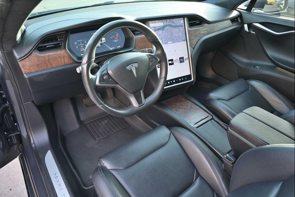 used 2019 Tesla Model S car, priced at $32,250