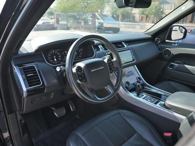 used 2021 Land Rover Range Rover Sport car, priced at $54,888