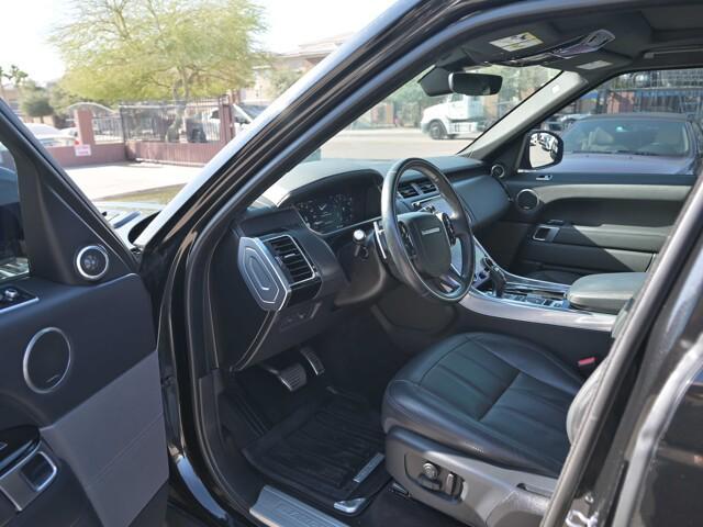 used 2021 Land Rover Range Rover Sport car, priced at $54,888