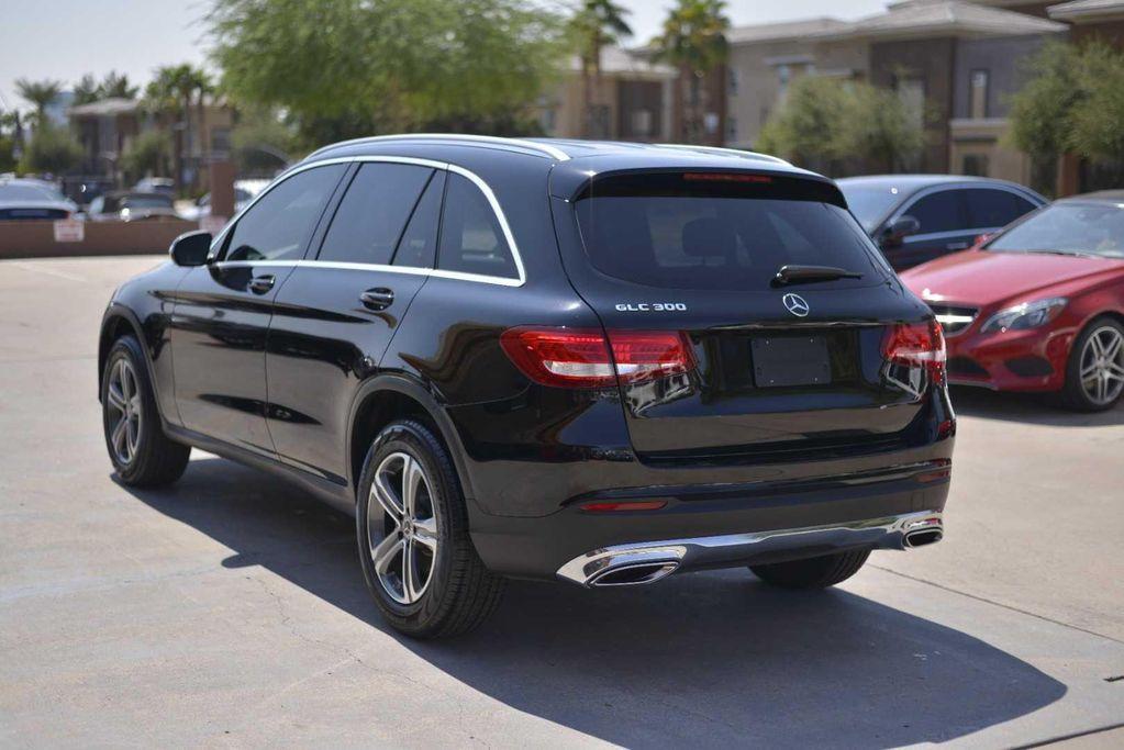 used 2019 Mercedes-Benz GLC 300 car, priced at $34,888