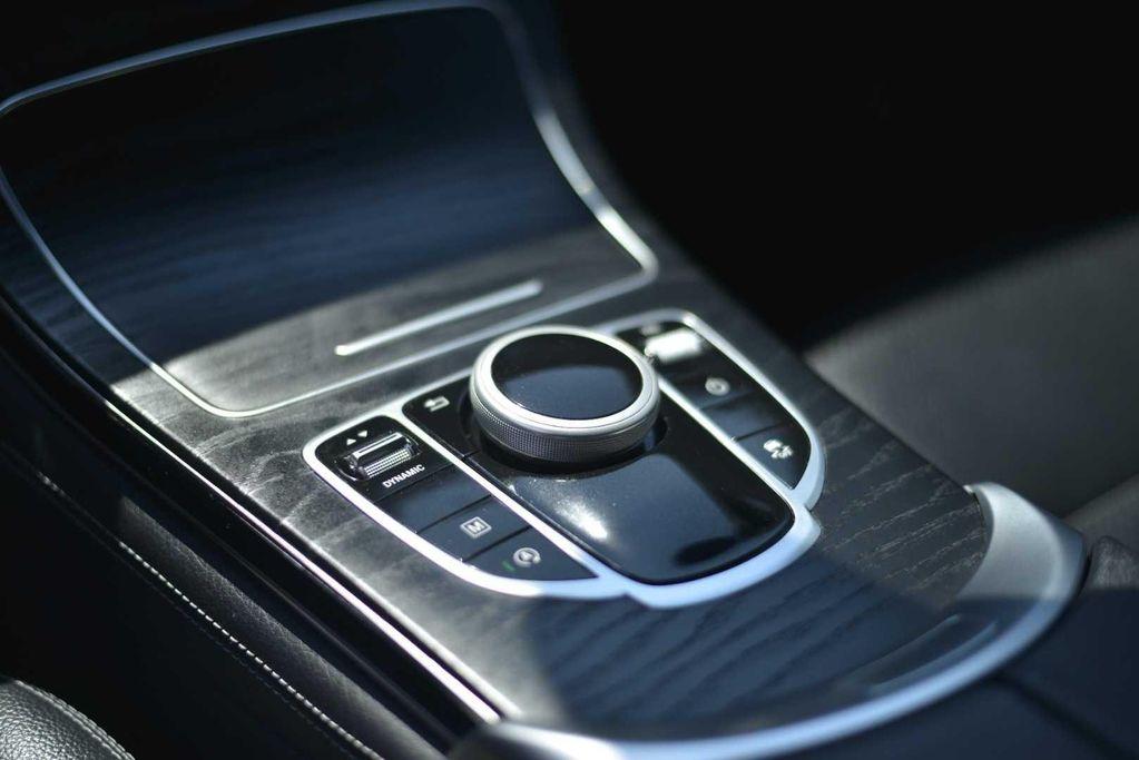 used 2019 Mercedes-Benz GLC 300 car, priced at $34,888