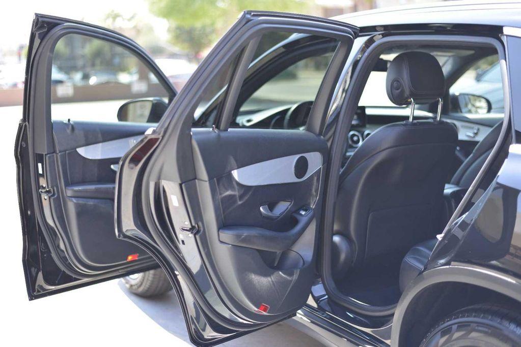 used 2019 Mercedes-Benz GLC 300 car, priced at $34,888