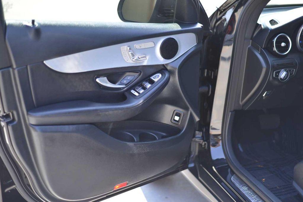 used 2019 Mercedes-Benz GLC 300 car, priced at $34,888