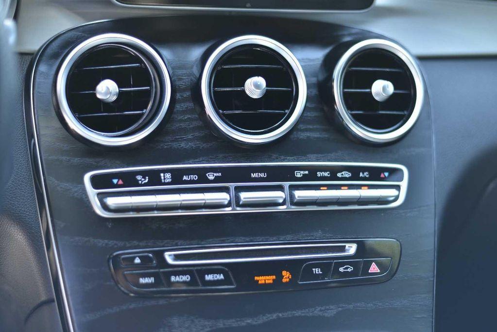 used 2019 Mercedes-Benz GLC 300 car, priced at $34,888