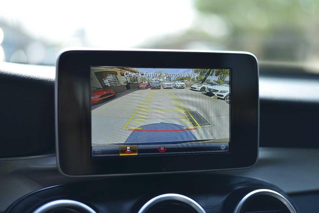 used 2019 Mercedes-Benz GLC 300 car, priced at $34,888