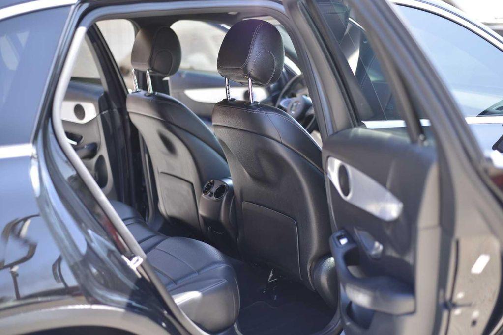 used 2019 Mercedes-Benz GLC 300 car, priced at $34,888