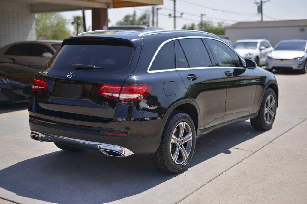 used 2019 Mercedes-Benz GLC 300 car, priced at $34,888