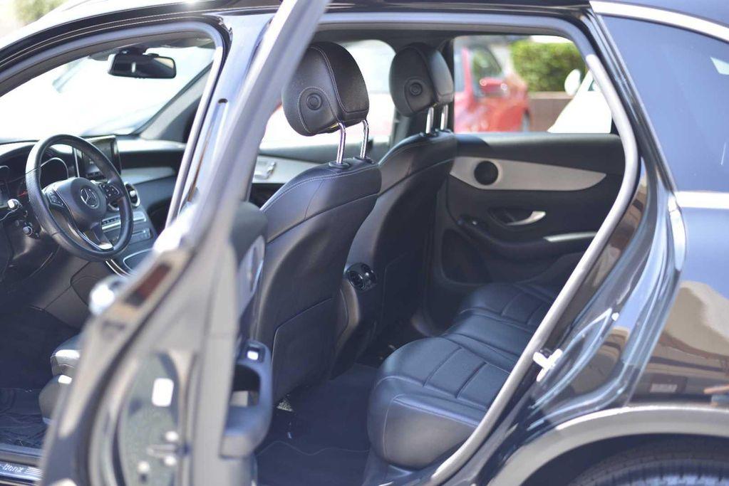 used 2019 Mercedes-Benz GLC 300 car, priced at $34,888