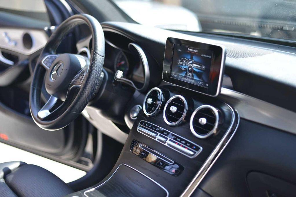used 2019 Mercedes-Benz GLC 300 car, priced at $34,888
