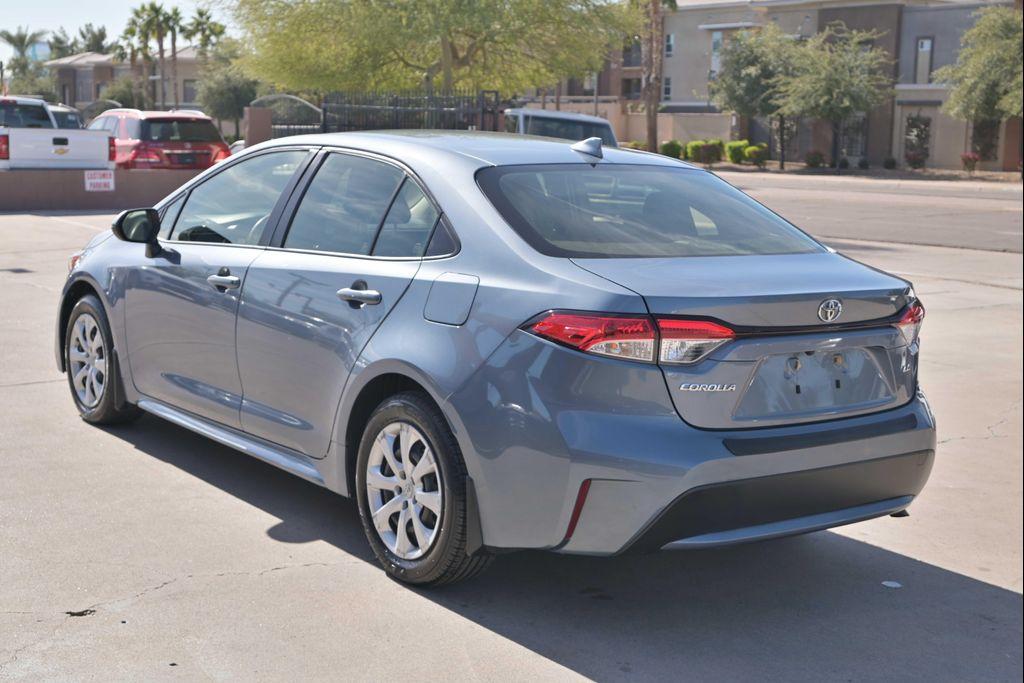 used 2020 Toyota Corolla car, priced at $18,888