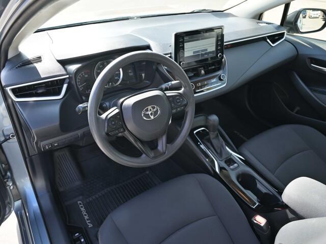 used 2020 Toyota Corolla car, priced at $18,888