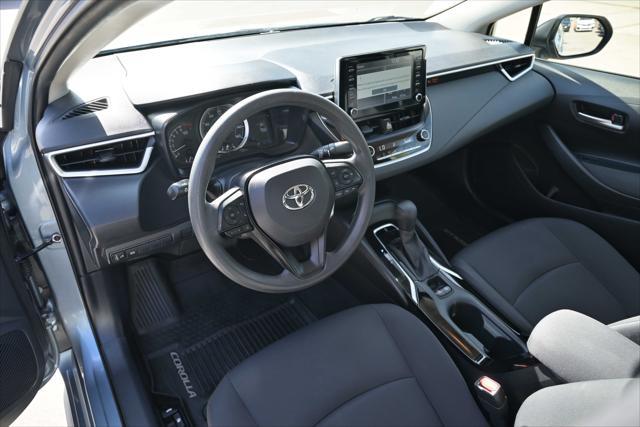 used 2020 Toyota Corolla car, priced at $18,888