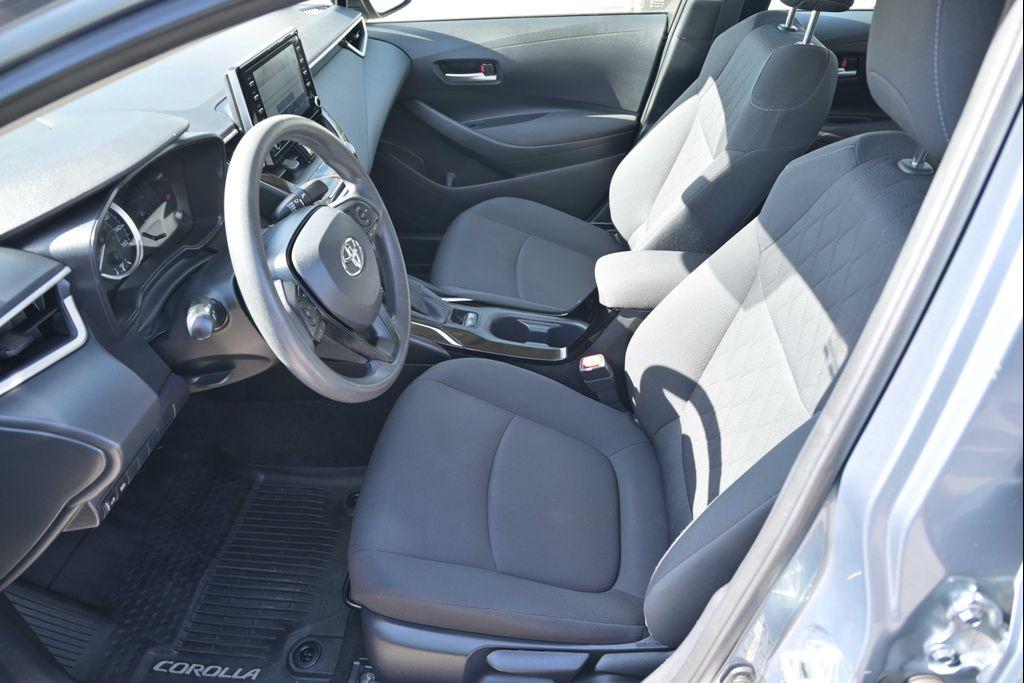 used 2020 Toyota Corolla car, priced at $18,888