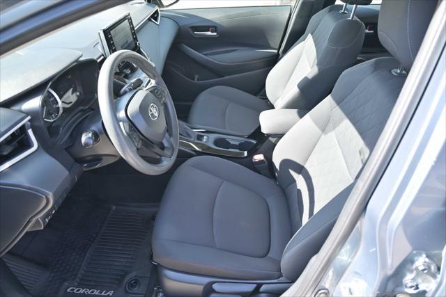 used 2020 Toyota Corolla car, priced at $18,888