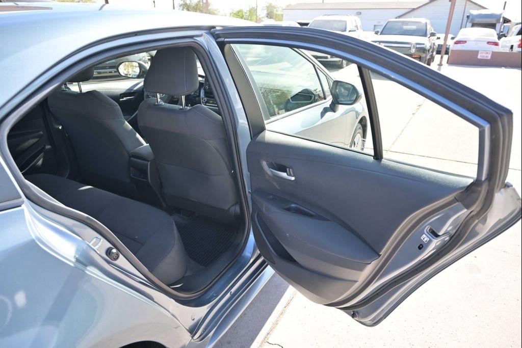 used 2020 Toyota Corolla car, priced at $18,888