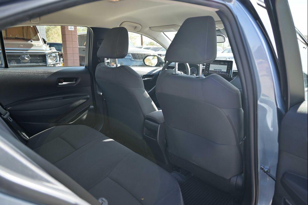 used 2020 Toyota Corolla car, priced at $18,888
