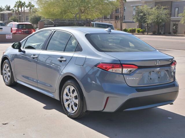 used 2020 Toyota Corolla car, priced at $18,888